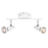 Spot Plafonnier, Spot de plafond Luminaires Ledvance LED Blanc, 2 lumières