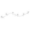 Spot Plafonnier, Spot de plafond Luminaires Ledvance LED Blanc, 6 lumières