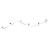 Spot Plafonnier, Spot de plafond Luminaires Ledvance LED Blanc, 6 lumières