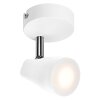 Spot Plafonnier, Spot de plafond Luminaires Ledvance LED Blanc, 1 lumière