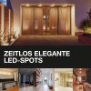 Spot Plafonnier, Spot de plafond Luminaires Ledvance LED Blanc, 2 lumières