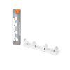 Spot Plafonnier Luminaires Ledvance LED Blanc, 4 lumières