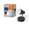 Spot Plafonnier Luminaires Ledvance LED Noir, 1 lumière