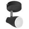 Spot Plafonnier, Spot de plafond Luminaires Ledvance LED Noir, 1 lumière