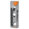 Spot Plafonnier Luminaires Ledvance LED Noir, 3 lumières