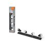 Spot Plafonnier, Spot de plafond Luminaires Ledvance LED Noir, 4 lumières