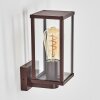 Tourega Lampe murale d´extérieur Rouille, 1 lumière