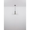 GONNY Suspension Luminaires Globo Lighting Noir, 5 lumières