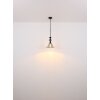 GONNY Applique murale Luminaires Globo Lighting Noir, 1 lumière