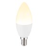 Luminaires Globo Lighting E14 LED 7 Watt blanc chaud 620 Lumen