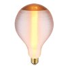 Luminaires Globo Lighting E27 LED 4 Watt blanc chaud 80 Lumen