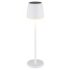 SOLAR Lampe de table d'extérieur, Lampe solaire Luminaires Globo Lighting LED, 1 lumière