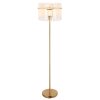 Gorley Lampadaire Luminaires Globo Lighting Or, 1 lumière