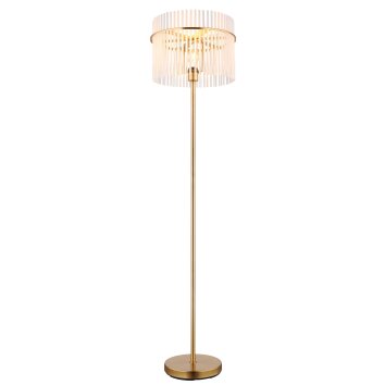 Gorley Lampadaire Luminaires Globo Lighting Or, 1 lumière