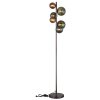 Riha Lampadaire Luminaires Globo Lighting Gris, 6 lumières