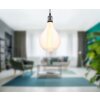 Luminaires Globo Lighting E27 4 Watt blanc chaud dimmable 265 Lumen
