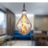 Luminaires Globo Lighting E27 4 Watt blanc chaud dimmable 100 Lumen