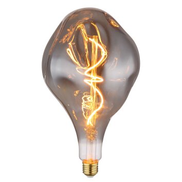 Luminaires Globo Lighting E27 4 Watt blanc chaud dimmable 100 Lumen