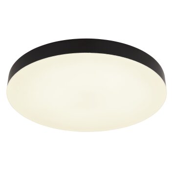 Matthew Plafonnier Luminaires Globo Lighting LED Noir, Blanc, 1 lumière