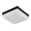 Matthew Plafonnier Luminaires Globo Lighting LED Noir, 1 lumière