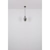 Lavus Suspension Luminaires Globo Lighting Noir, 1 lumière