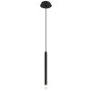 Blake Suspension Luminaires Globo Lighting Noir, 1 lumière