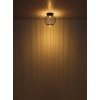 Galway Plafonnier Luminaires Globo Lighting LED Nickel mat, 1 lumière