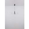 Labora Suspension Luminaires Globo Lighting LED Noir, 1 lumière