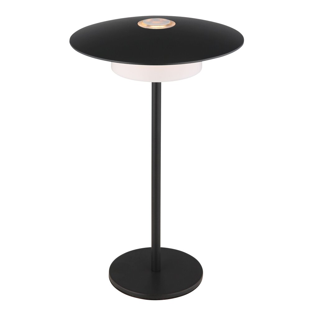 Kyler Lampe à poser Luminaires Globo Lighting LED Noir, 1 lumière main product photo