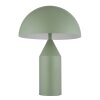 Style champignon  Atoma Lampe à poser Luminaires Globo Lighting Vert, 2 lumières