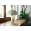 Style champignon  Atoma Lampe à poser Luminaires Globo Lighting Vert, 2 lumières