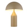 Style champignon  Atoma Lampe à poser Luminaires Globo Lighting Sable, 2 lumières