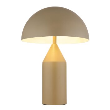 Style champignon  Atoma Lampe à poser Luminaires Globo Lighting Sable, 2 lumières