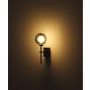 Ander Applique murale Luminaires Globo Lighting Noir, 1 lumière