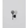 Ander Applique murale Luminaires Globo Lighting Noir, 1 lumière