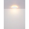 Alois Plafonnier Luminaires Globo Lighting LED Blanc, 1 lumière