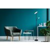 Skopo Plafonnier Luminaires Globo Lighting LED Noir, 1 lumière