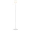 Gregoir Lampadaire Luminaires Globo Lighting LED Blanc, 1 lumière