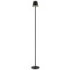 Vannie Lampadaire Luminaires Globo Lighting LED Noir, 1 lumière