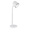 Meeya Lampe à poser Luminaires Globo Lighting LED Blanc, 1 lumière