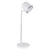 Meeya Lampe à poser Luminaires Globo Lighting LED Blanc, 1 lumière