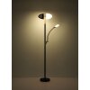 Tirana Plafonnier Luminaires Globo Lighting LED Bronze, Noir, 1 lumière