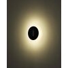 Avery Applique murale Luminaires Globo Lighting LED Brun foncé, Noir, 1 lumière