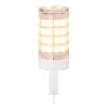 Luminaires Globo Lighting G9 3.5 Watt blanc chaud 350 Lumen