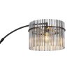 Gorley Lampadaire Luminaires Globo Lighting Noir, 1 lumière