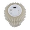 Wynter Lampe à poser Luminaires Globo Lighting LED Gris, 1 lumière