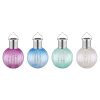 Solar Lampe solaire Luminaires Globo Lighting LED Chrome, Argenté, 12 lumières