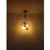 Ballgi Suspension Luminaires Globo Lighting Noir, 9 lumières