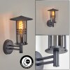 Forli Lampe murale d´extérieur Anthracite, 1 lumière