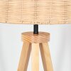 Cavaca Lampadaire Écru, 1 lumière